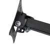 Кронштейн для телевизора 13"-37", наклонно-поворотный, 2 колена REXANT