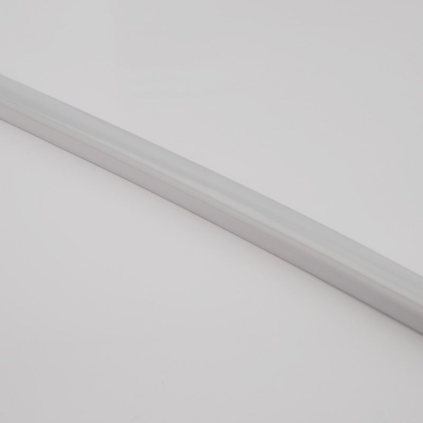 Гибкий неон 16х16мм форма D 144 LED/м БЕЛЫЙ 230В бухта 50м (c комплектом подключения) NEON-NIGHT