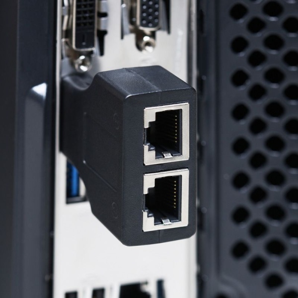HDMI-удлинитель по витой паре RJ-45(8P8C) до 30м (1080p) REXANT