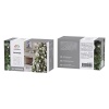 Гирлянда Твинкл Лайт 4 м, темно-зеленый ПВХ, 25 LED, цвет белый