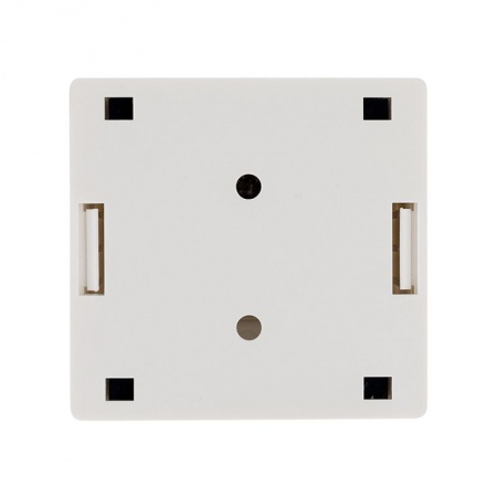 Розетка компьютерная внешняя, 2-порта RJ-45 (8P8C), UTP CAT 6 REXANT