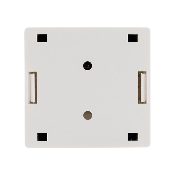 Розетка компьютерная внешняя, 2-порта RJ-45 (8P8C), STP, CAT 6 REXANT