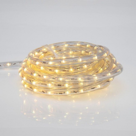 Дюралайт LED , свечение с динамикой (2W) - RGB Ø13мм, 36LED/м, 14м