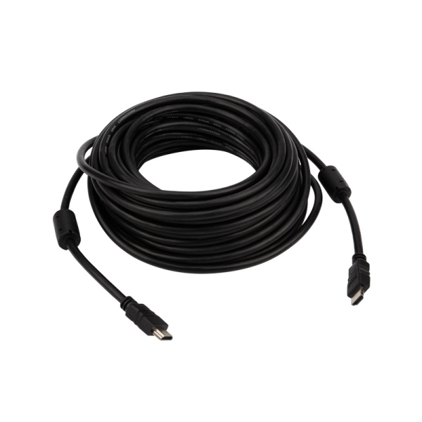 Кабель HDMI - HDMI 2.0, 15м, Gold PROconnect
