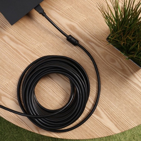 Кабель HDMI - HDMI 1.4, 15м, Gold PROconnect