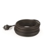 Кабель греющий саморегулирующийся модель SRL POWER Line 30SRL-2CR, 9м/270Вт REXANT