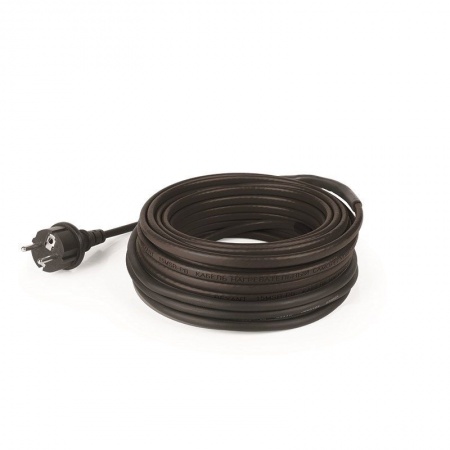 Кабель греющий саморегулирующийся модель SRL POWER Line 30SRL-2CR, 9м/270Вт REXANT
