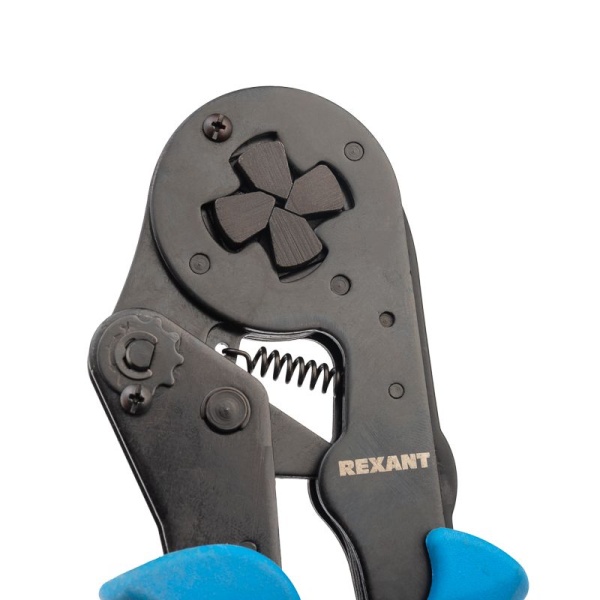 Кримпер HT-8164 для обжима штыревых наконечников 6,0-16,0мм² REXANT