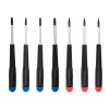 Набор часовых отверток TORX 7 предметов REXANT