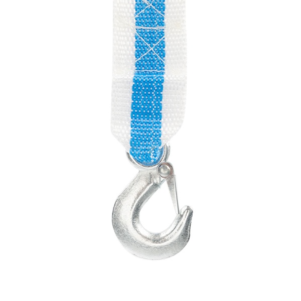 Трос буксировочный 7т, 5м, с двумя крюками, в чехле REXANT