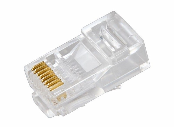 Разъем UTP RJ-45 (8P8C), CAT 5e PROconnect Light