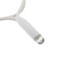 Гирлянда светодиодная Занавес 2х1,5м 360 LED СИНИЙ белый КАУЧУК IP67 постоянное свечение 230В блок в комплекте NEON-NIGHT